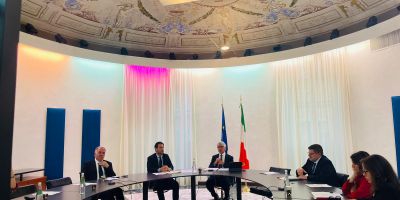 Giovani e sport: confronto con il  Ministro Abodi - 21.05.2024